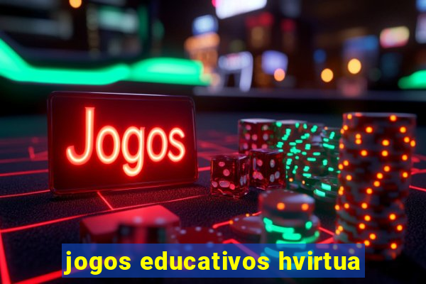 jogos educativos hvirtua